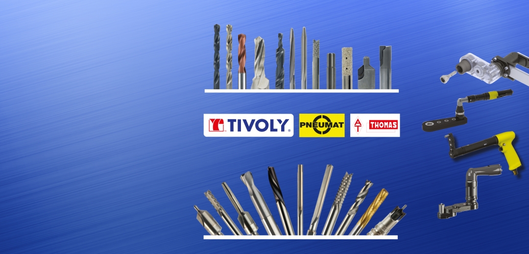 Tivoly fabricant d'outils pour les industriels