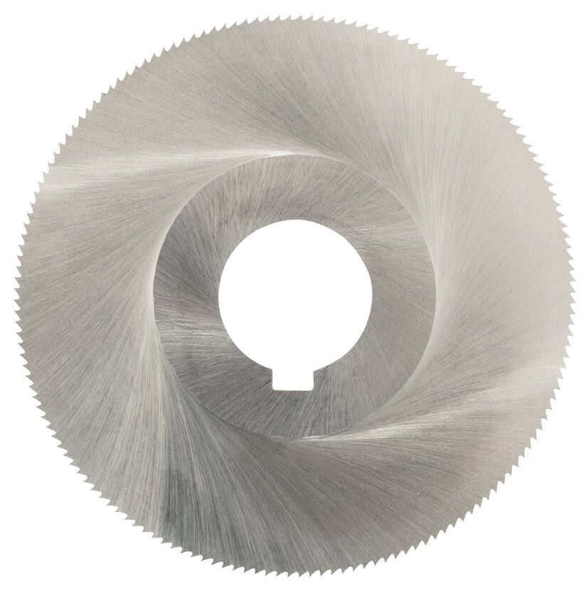 8031511025021-Slitting saws HSS DIN1837 -Fine teeth, straight (Box) / Ø: 25 0