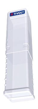 11452010440-Ø: 4.4 / L: 80 / Fully ground HSS metal drill bit -DIN338 -h8 -Split point (Tube)