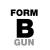 Entrée forme B "GUN" / 4-4,5 hls