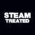 Steam homo surface treatment