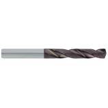 Foret métaux carbure monobloc SIRIUS III -Revêtu PERTURA -DIN6537L -m7 -5xd -Avec trous d’huile