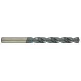 Broca para metal HSSE TBX | Recubrimiento BLADE | DIN338 | h8 | 3xd | Afilado 4 caras