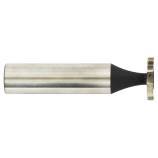 Fraise woodruff HSS-E5 (cobalt 5%) -DIN850B