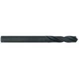 Fully ground HSS metal drill bit -STEAM treatment -DIN1897 -h8 -Extra short -Standard point