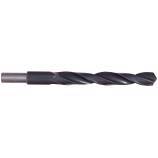 Broca para metal laminada HSS VAPORIZADO l MANGO REDUCIDO | DIN338 | h8 