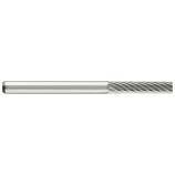 Fresa rotativa Metal Duro (mini) -Dentado fino -Forma C