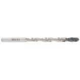 Foret métaux INC_B HSS-E8 (cobalt 8%) -Revêtu INCOCUT -DIN 340 -h8 -7xd -Pointe en croix -Type N -Queue cylindrique 
