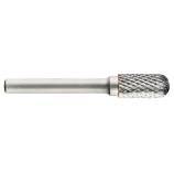 Fraise lime carbure cylindrique -TivolyNorm -Denture normale -Brise copeaux -Forme D