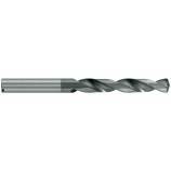 POLARIS solid carbide drill -TiAlN coating -DIN6537K -h7 -5xd -With oil-feed holes