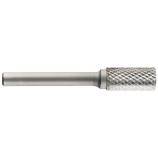 Carbide file milling cutter -TivolyNorm -Normal cut -Chip cutter -D shape