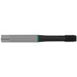 Multi-application machine tap HSSE-PM -CrN PLUS coated -M MF -DIN 371/374/376 -Thread-former -6HX -Grooved