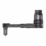 Crowfoot for gun type machine Length 7 pinions for code 2 and 3