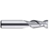 Carbide slotting end mill -Z2 -Hel. 45°