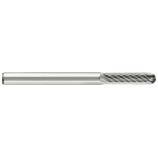 Carbide rotary burr (mini) Cylindrical -TivolyNorm -Fine teeth -C shape