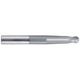 Fresa copiadora Metal Duro Integral - Z2 Hélice 30° - Recubrimiento ULTRACUT - Mango reforzado