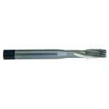 Taraud machine Standard HSS-E5 (cobalt 5%) -M MF -DIN 371 -Forme C -6H -Queue renforcée
