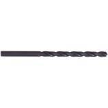 Foret métaux laminé L HSS -Traitement STEAM -DIN340 -h8 -Long -Queue cylindrique