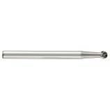 Spherical carbide milling cutter (mini) -TivolyNorm -Fine cut -Shape C