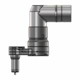 Renvoi d'axe pour machine type clé d'angle Longueur 3 pignons pour code 3A et 4