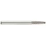 Fresa rotativa Metal Duro (mini) Ojiva -Dentado fino -Forma C