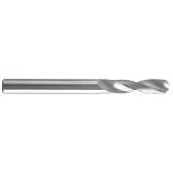 Solid carbide drill -DIN6539 -h6 -Extra short -4 faces