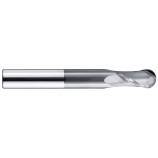 Z2 helical cabide copy end mill with ULTRACUT coating. 30° h9
