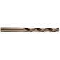 11455010270-Ø: 2.7 / L: 61 / Metal drill bit HSS-E5 (cobalt 5%) -GOLD coated -DIN338 -h8 -Split point (Tube)