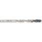 81492610300-Ø: 3 / L: 61 / Foret métaux INC_A HSS-E8 (cobalt 8%) -Revêtu INCOCUT -DIN 338 -h8 -3xd -Pointe en croix -Type N -Queue cylindrique (Vrac)