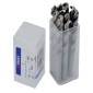 11452010440-Ø: 4.4 / L: 80 / Fully ground HSS metal drill bit -DIN338 -h8 -Split point (Tube)