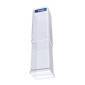 10317911000-Fraise lime carbure ogive -TivolyNorm -Denture normale -Brise copeaux -Forme D (Tube) # / Ø: 10 / d2: 6 / L: 65
