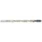 81492710630-Ø: 6.3 / L: 148 / INC_B metal drill bit HSS-E8 (cobalt 8%) -INCOCUT coated -DIN 340 -h8 -7xd -Split point -Type N -Cylindrical shank (Bulk)