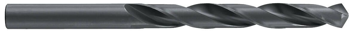 11400110870-Ø: 8.7 / L: 125 / Fully ground HSS metal drill bit -STEAM treatment -DIN338 -h8 -3xd -Conventional point (Supple pouch)