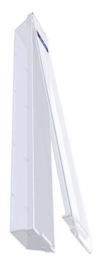 960302103600150-Taraud machine Multi-applications HSS-E5 (cobalt 5%) -Traitement STEAM -M MF -DIN374/376 -Forme B (GUN) -6H -Conicité arrière -Queue passante (Packaging unitaire) / Ø: 36 X 1.5