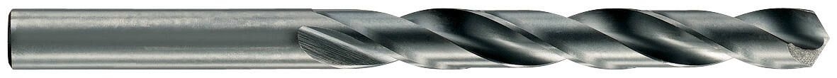 11453011800-Ø: 18 / L: 191 / Fully ground HSS metal drill bit -STEAM treatment -DIN338 -h8 -Split point (Tube)