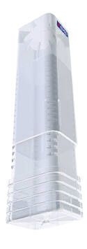 11453011800-Ø: 18 / L: 191 / Fully ground HSS metal drill bit -STEAM treatment -DIN338 -h8 -Split point (Tube)